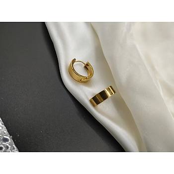 JH Keli Halka Kpe - Gold