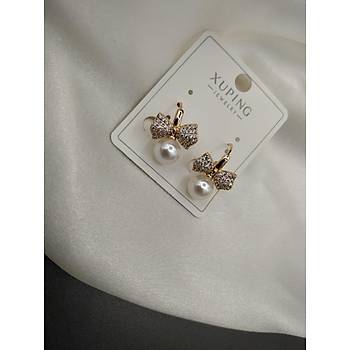 Zirkon Tal Kurdele Model Xuping Kpe
