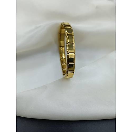 Nomination Model elik Bileklik - Gold