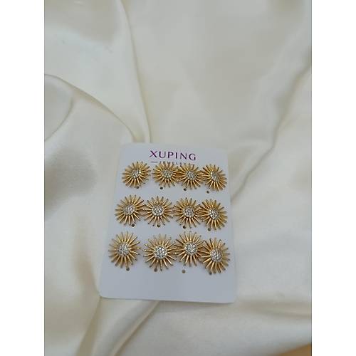 Zirkon Ta�l� G�ne� Model Xuping K�pe