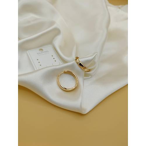 Oval Halka Model Xuping K�pe