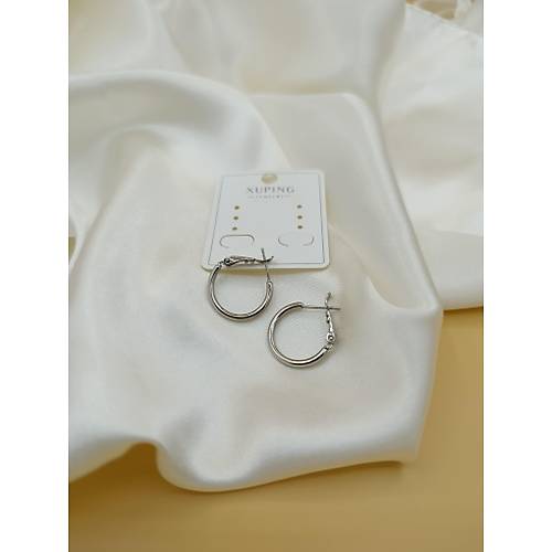 Oval Halka Model Xuping K�pe - �nce