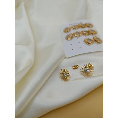 Zirkon Ta�l� G�ne� Model Xuping K�pe