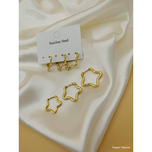 6'l� Y�ld�z Model �elik K�pe