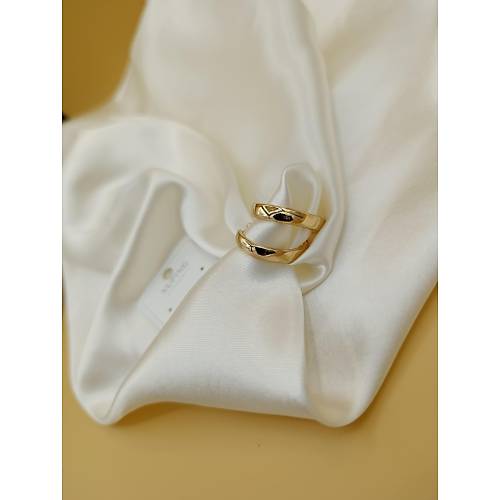 Oval Halka Model Xuping K�pe