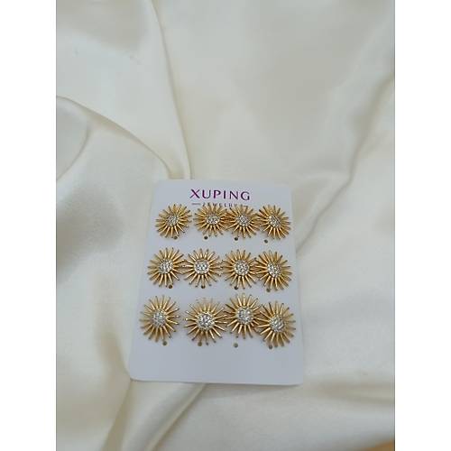 Zirkon Ta�l� G�ne� Model Xuping K�pe