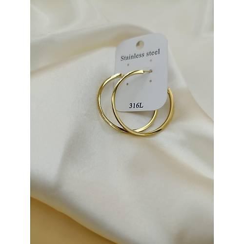 D�z Halka Model �elik K�pe