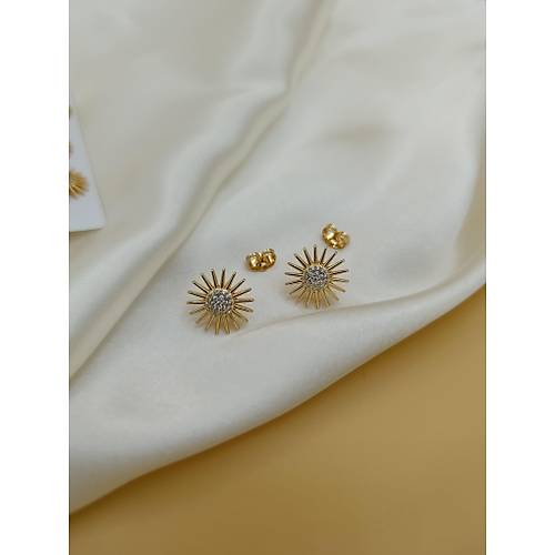 Zirkon Ta�l� G�ne� Model Xuping K�pe