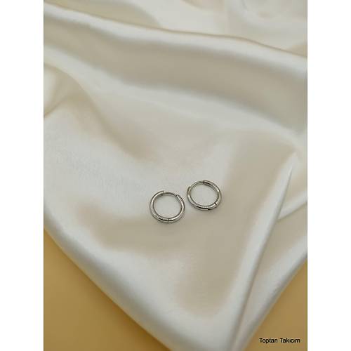 �elik Gold Halka K�pe / K���k Boy