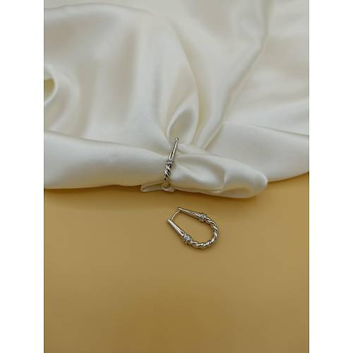 Zirkon Ta�l� Burgu Halka Model Xuping K�pe