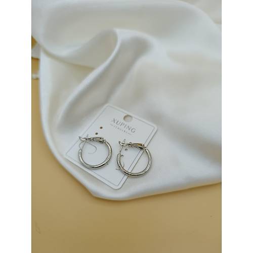 Oval Halka Model Xuping K�pe - �nce