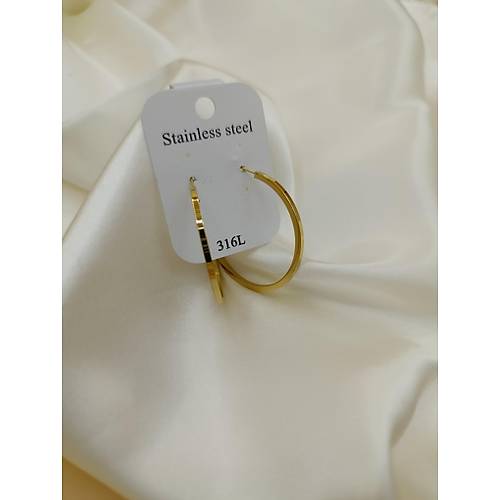 D�z Halka Model �elik K�pe