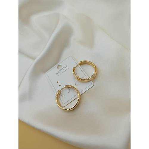 Oval Halka Model Xuping K�pe