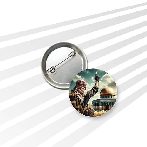 Mescid-i Aksa Direni� Rozeti