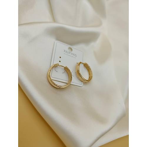 Oval Halka Model Xuping K�pe