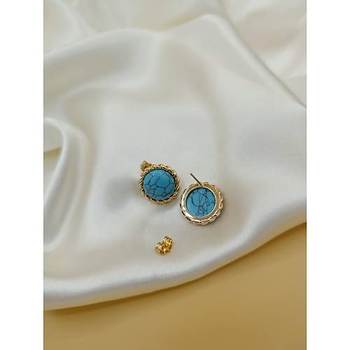 Turkuaz Do�al Ta�l� Xuping Vip K�pe