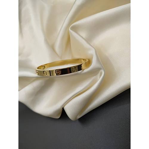 �elik Cartier Gold Bileklik