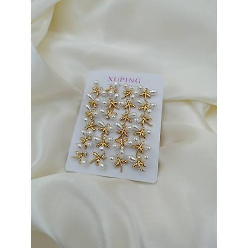 Zirkon Ta�l� Yusuf�uk Model Xuping K�pe