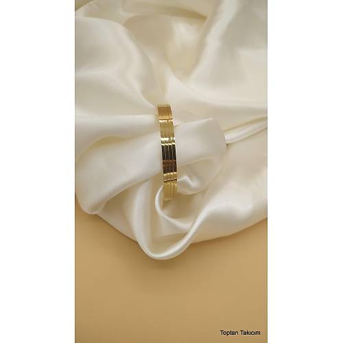 4'l elik Ajda Bileklik - 6.0cm