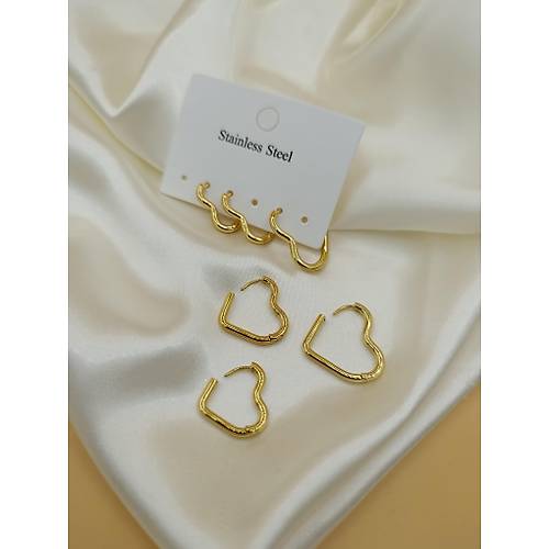 6'l� Kalp Model �elik K�pe