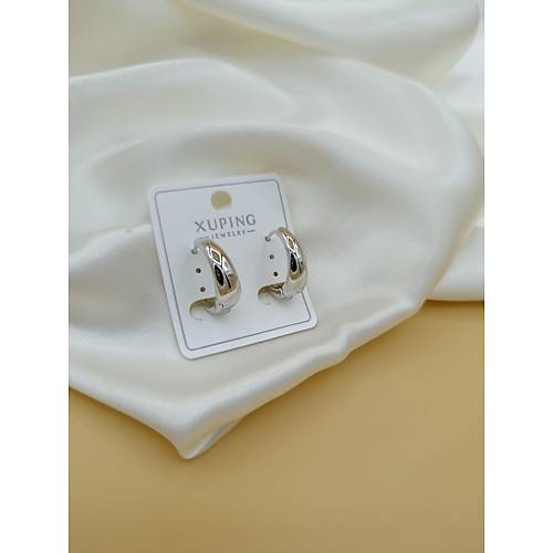 Oval Halka Model Xuping K�pe