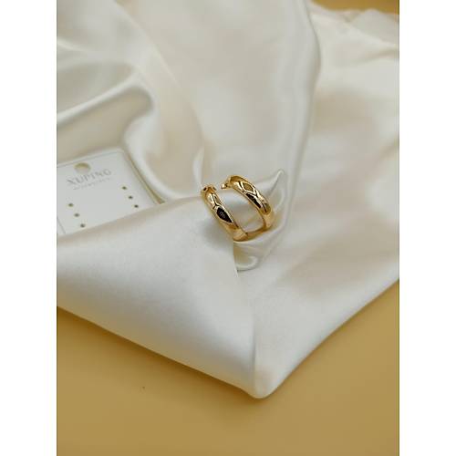 Oval Halka Model Xuping K�pe