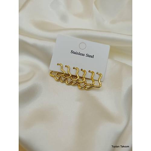 6'l� Y�ld�z Model �elik K�pe