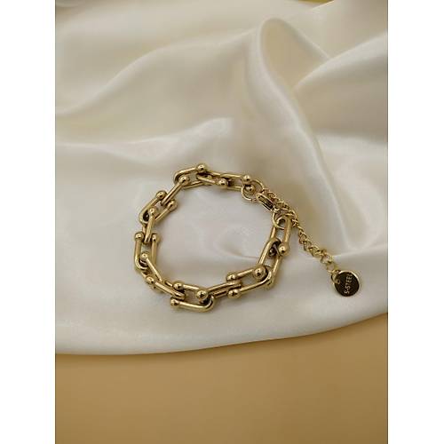 Tiffany Model elik Bileklik