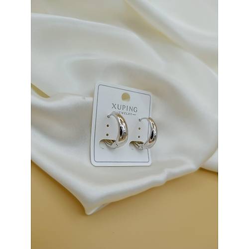 Oval Halka Model Xuping K�pe