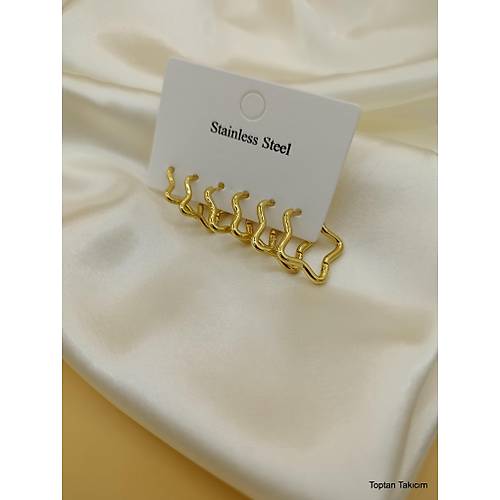 6'l� Y�ld�z Model �elik K�pe