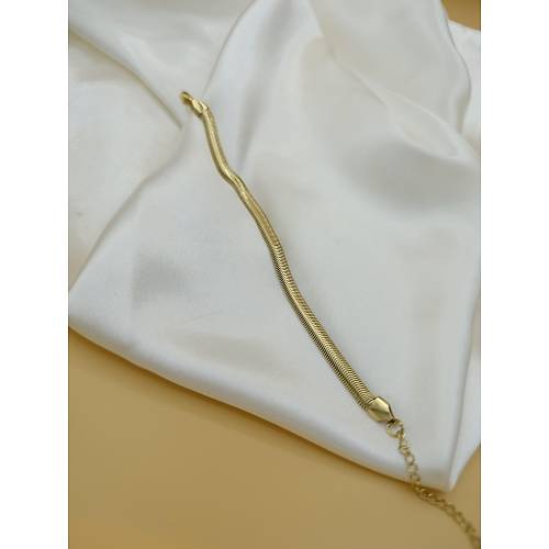 Bal�k S�rt� Model �elik Bileklik