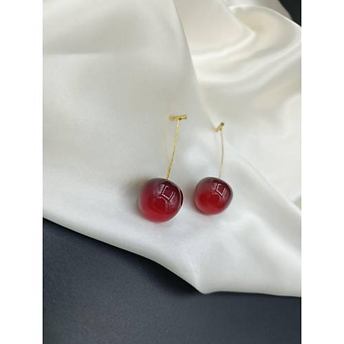 K�rm�z� Kiraz Model Trend K�pe