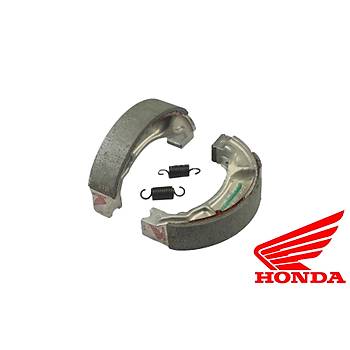 Honda Spacy 110 Arka Fren Balata Orijinal