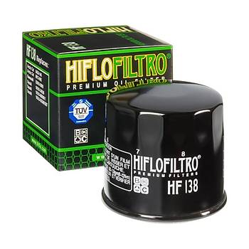 Hiflo HF138 Yað Filtresi