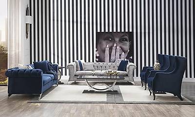 Madrid Koltuk Takımı