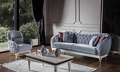 Valencia 2 Koltuk Tak�m�