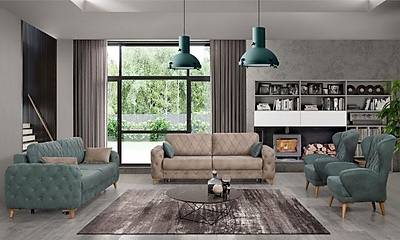 Manchester Koltuk Takımı