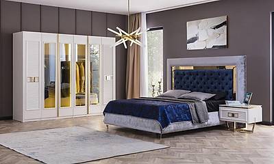 Gloria Yatak Odas�