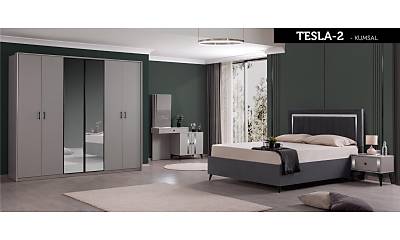 Tesla-2 Kumsal Yatak Odası