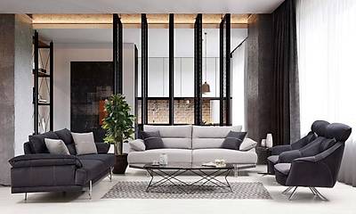 Enzo Koltuk Tak�m�