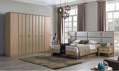 N�ans Yatak Odas�