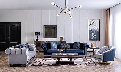 Madrid Koltuk Tak�m�