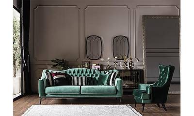 Milano L�x Koltuk Tak�m�