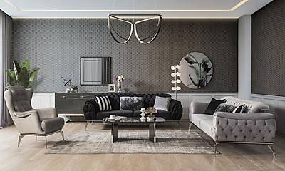 Swiss Koltuk Takımı