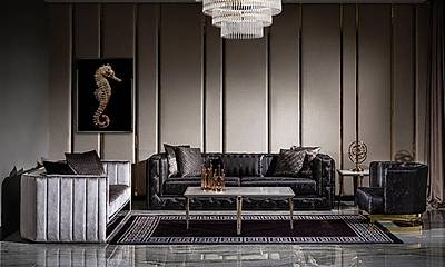 L�x Mimoza Koltuk Tak�m�