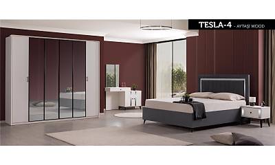 Tesla-4 Ayta�� Yatak Odas�