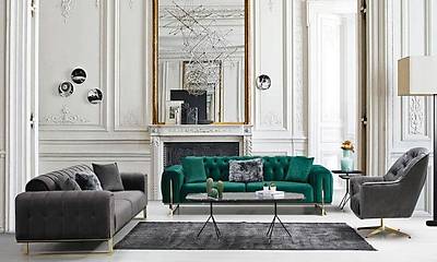 Lizbon Koltuk Takımı