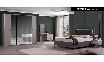 Tesla-4 Kumsal Yatak Odası