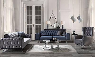 Poli Koltuk Takımı