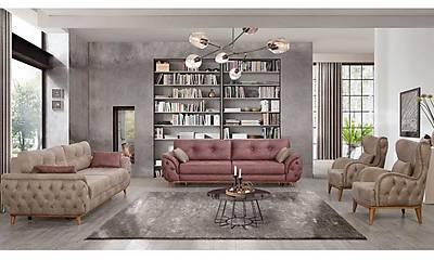 Elmas Koltuk Takımı